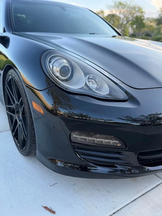 2012 Porsche 970 Panamera - Image 3 of 20
