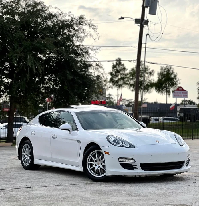 2012 Porsche 970 Panamera - Image 3 of 20