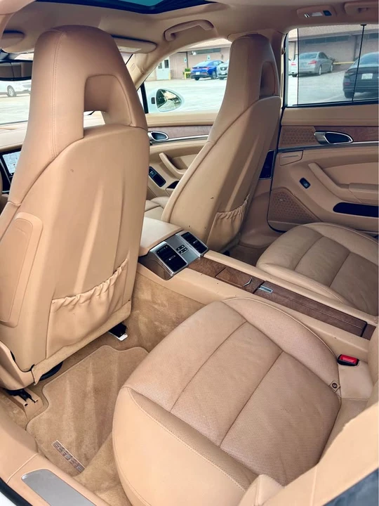 2012 Porsche 970 Panamera - Image 11 of 20