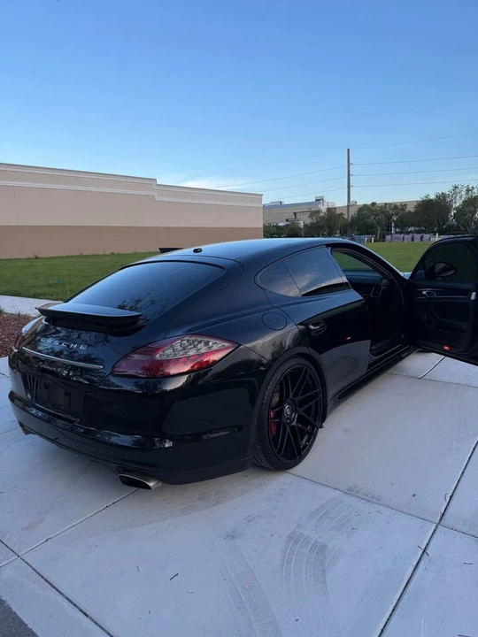 2012 Porsche 970 Panamera - Image 6 of 20