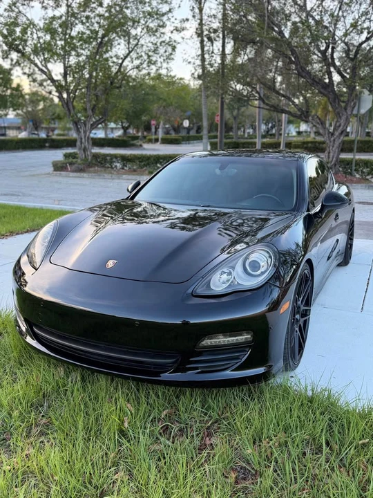2012 Porsche 970 Panamera - Image 17 of 20