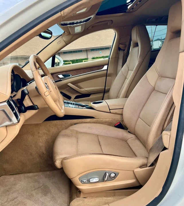 2012 Porsche 970 Panamera - Image 10 of 20