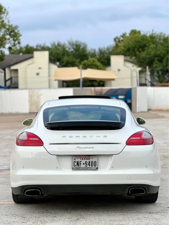 2012 Porsche 970 Panamera - Image 6 of 20