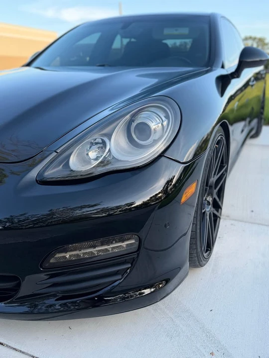 2012 Porsche 970 Panamera - Image 4 of 20