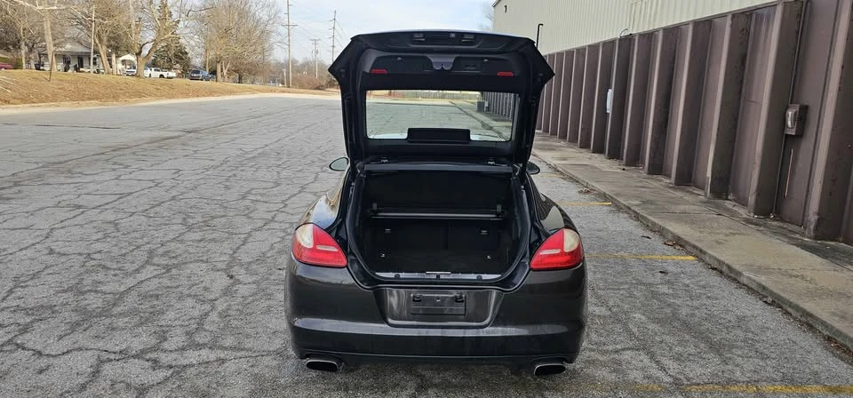 2012 Porsche 970 Panamera - Image 18 of 20