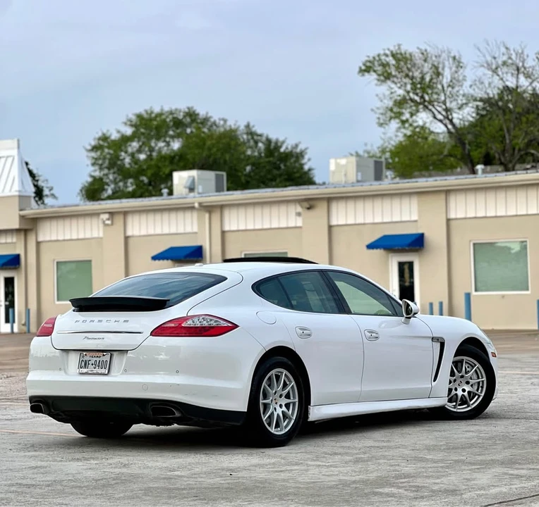 2012 Porsche 970 Panamera - Image 2 of 20