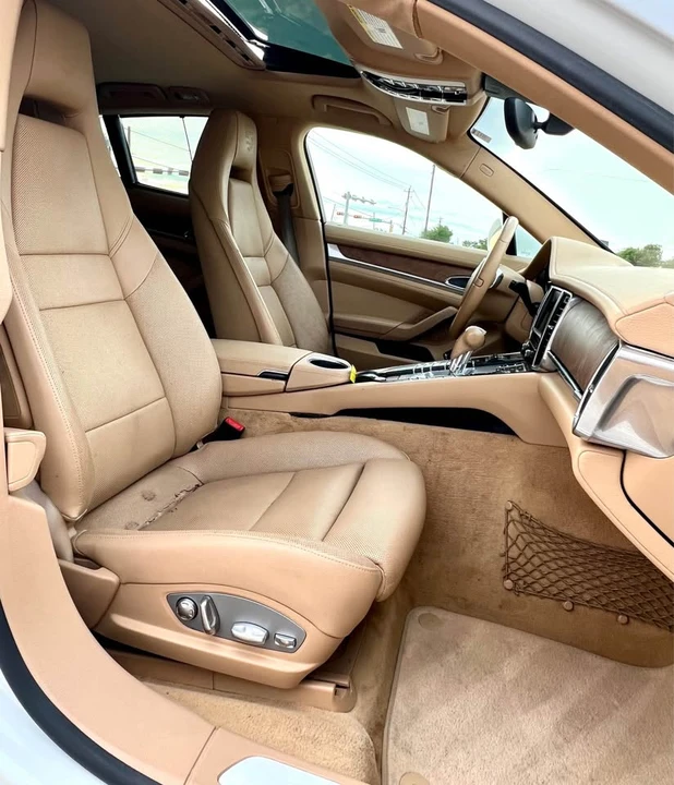 2012 Porsche 970 Panamera - Image 16 of 20