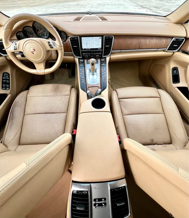 2012 Porsche 970 Panamera - Image 12 of 20