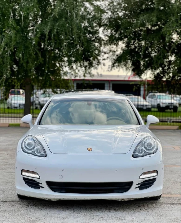 2012 Porsche 970 Panamera - Image 5 of 20