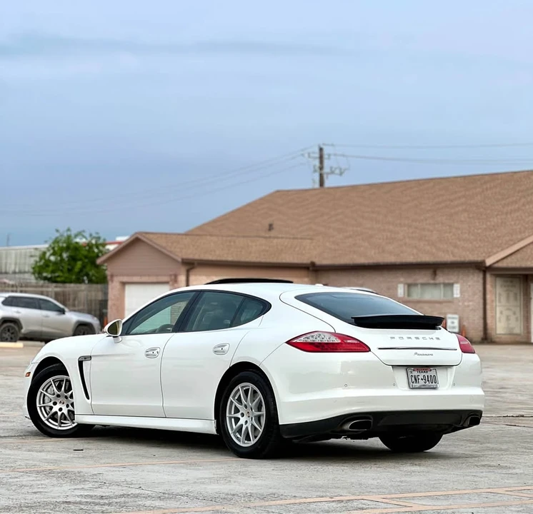 2012 Porsche 970 Panamera - Image 4 of 20