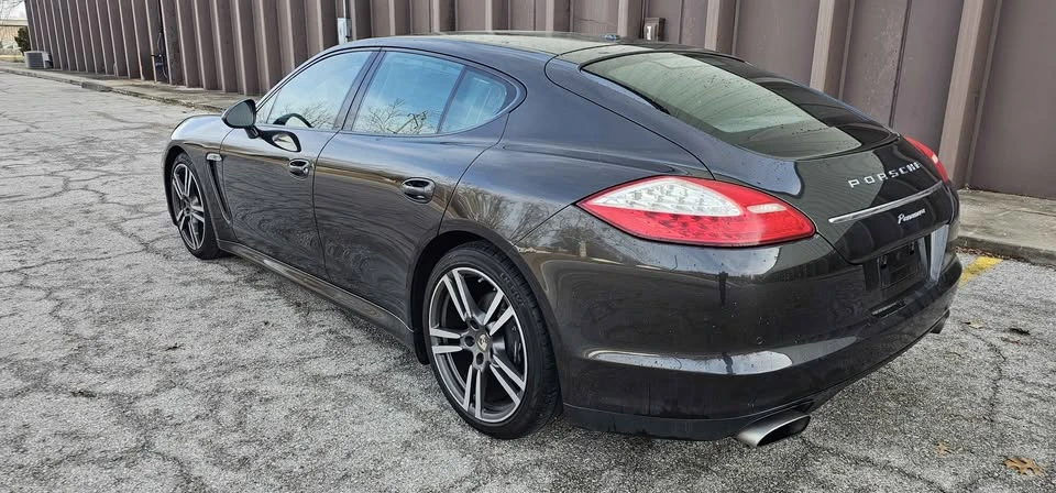 2012 Porsche 970 Panamera - Image 4 of 20
