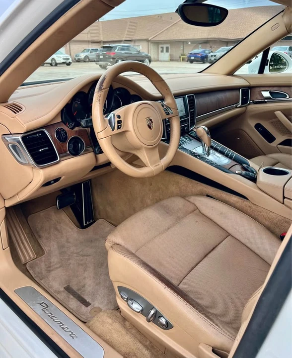 2012 Porsche 970 Panamera - Image 9 of 20
