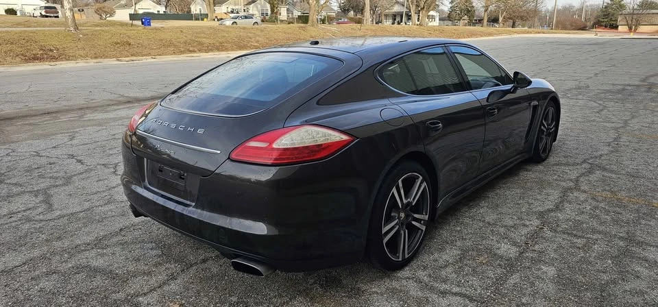 2012 Porsche 970 Panamera - Image 3 of 20