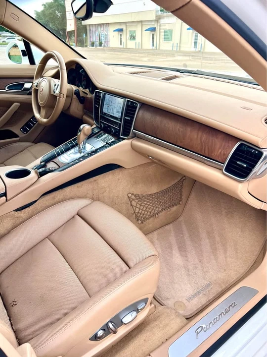 2012 Porsche 970 Panamera - Image 15 of 20