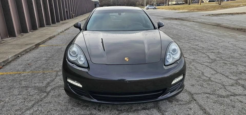 2012 Porsche 970 Panamera - Image 5 of 20