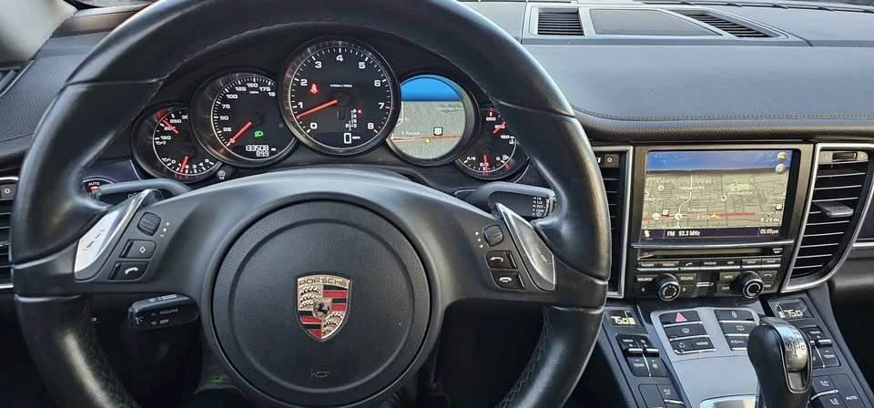 2012 Porsche 970 Panamera - Image 13 of 20