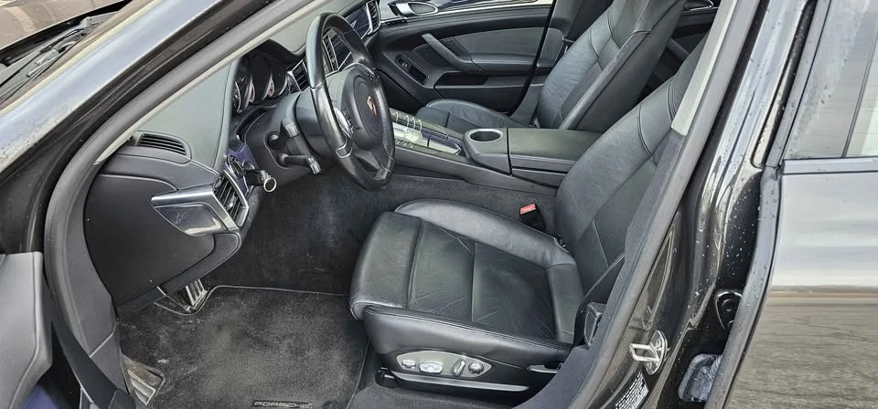 2012 Porsche 970 Panamera - Image 8 of 20
