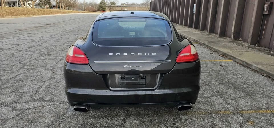 2012 Porsche 970 Panamera - Image 6 of 20