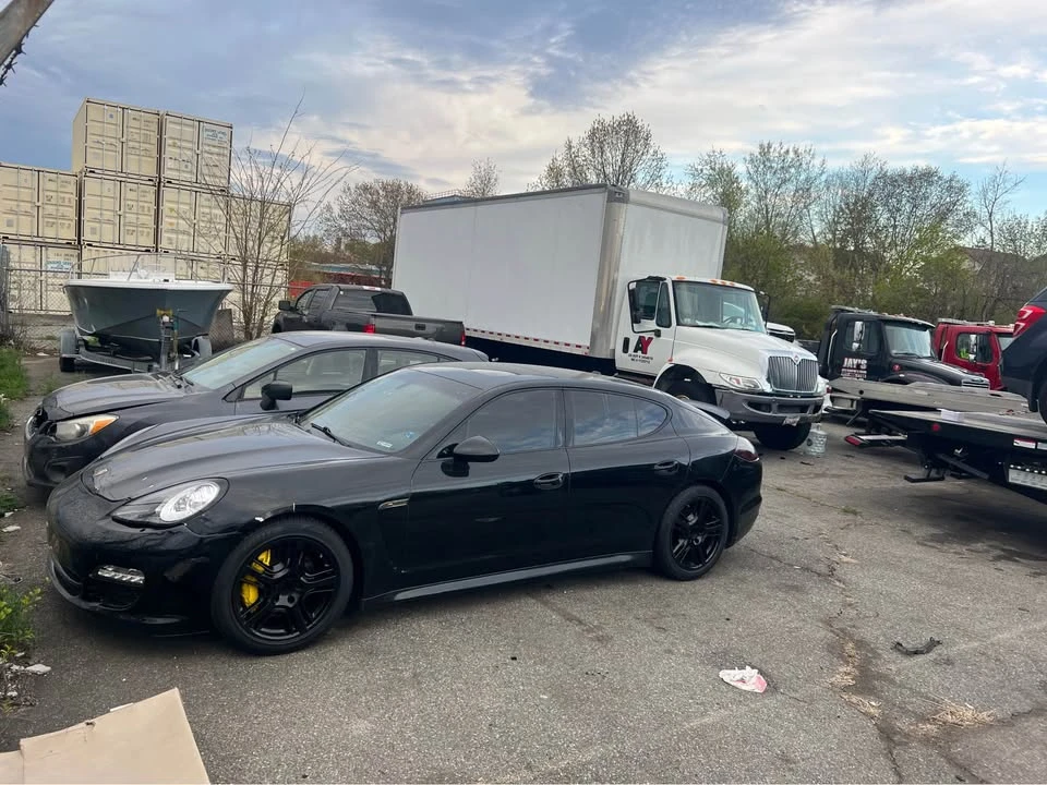 2012 Porsche 970 Panamera - Image 2 of 4