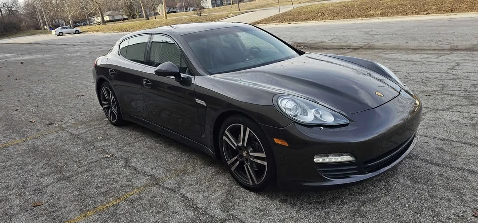 2012 Porsche 970 Panamera - Image 2 of 20