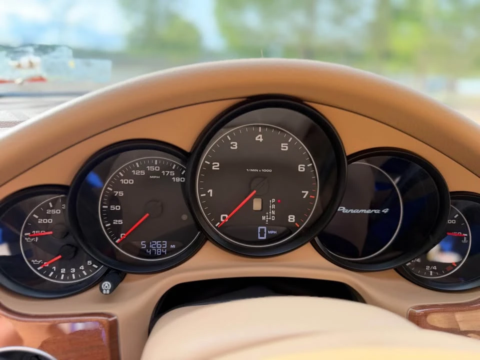 2012 Porsche 970 Panamera - Image 20 of 20