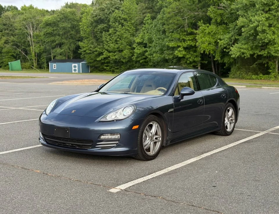 2012 Porsche 970 Panamera - Image 3 of 20