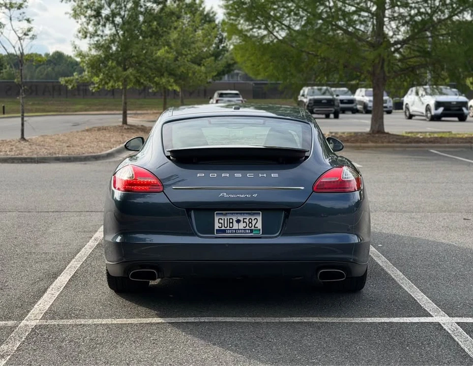 2012 Porsche 970 Panamera - Image 6 of 20