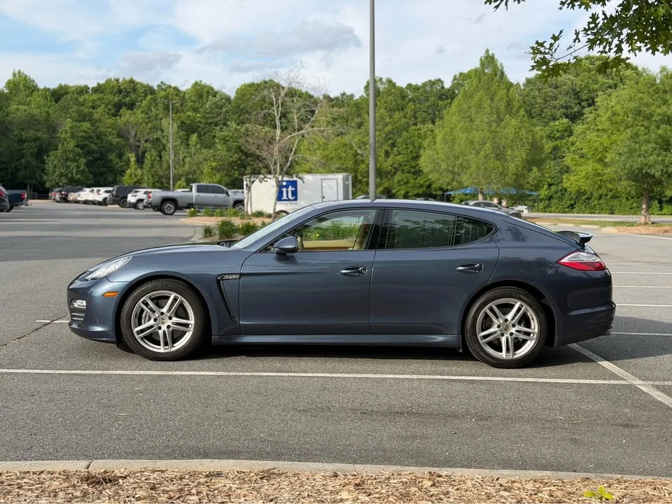 2012 Porsche 970 Panamera - Image 4 of 20