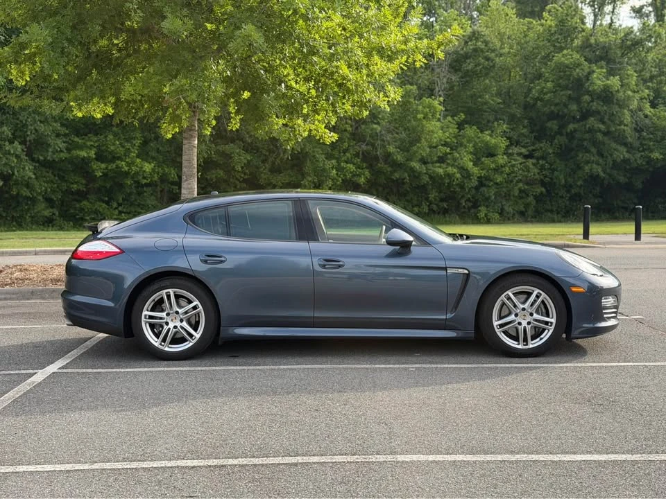 2012 Porsche 970 Panamera - Image 8 of 20