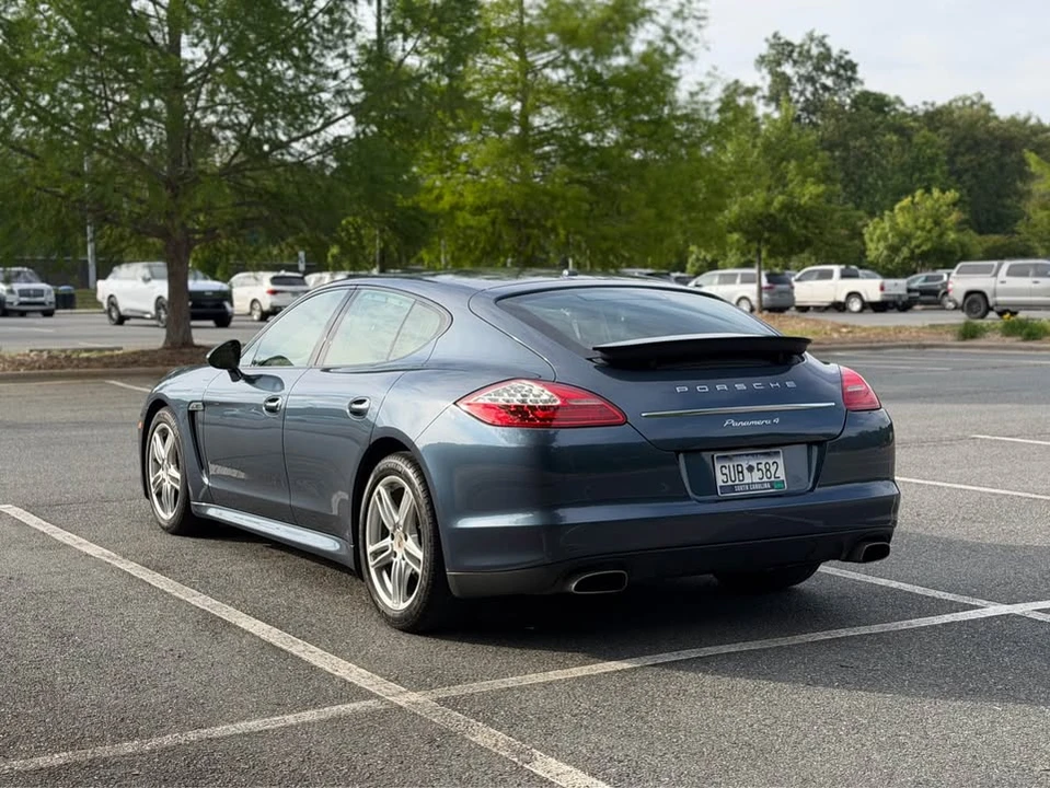 2012 Porsche 970 Panamera - Image 5 of 20