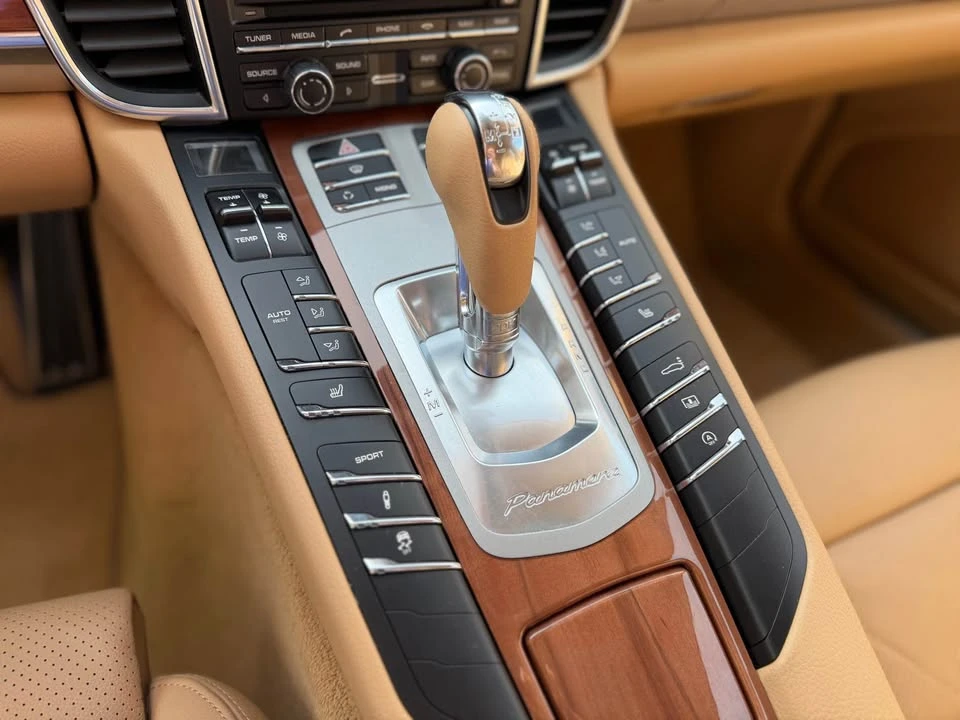 2012 Porsche 970 Panamera - Image 18 of 20