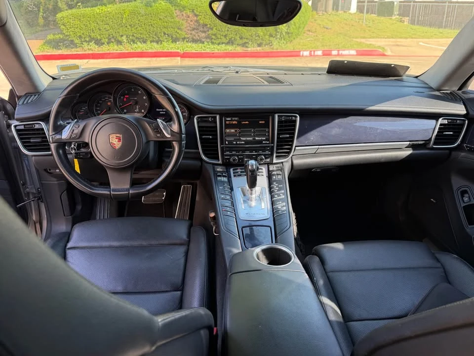 2012 Porsche 970 Panamera - Image 5 of 7