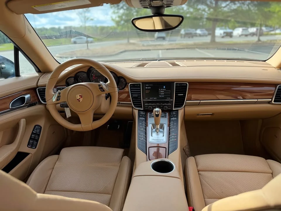 2012 Porsche 970 Panamera - Image 13 of 20