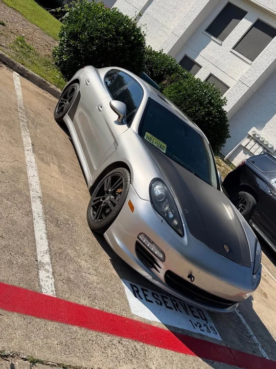 2012 Porsche 970 Panamera - Image 2 of 7