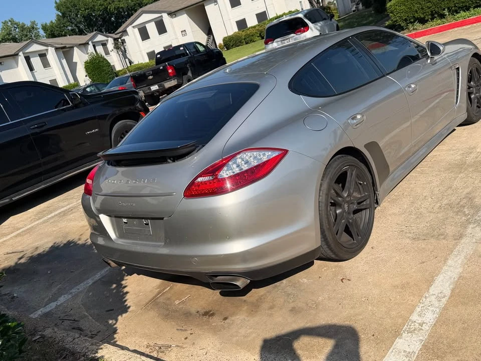 2012 Porsche 970 Panamera - Image 3 of 7