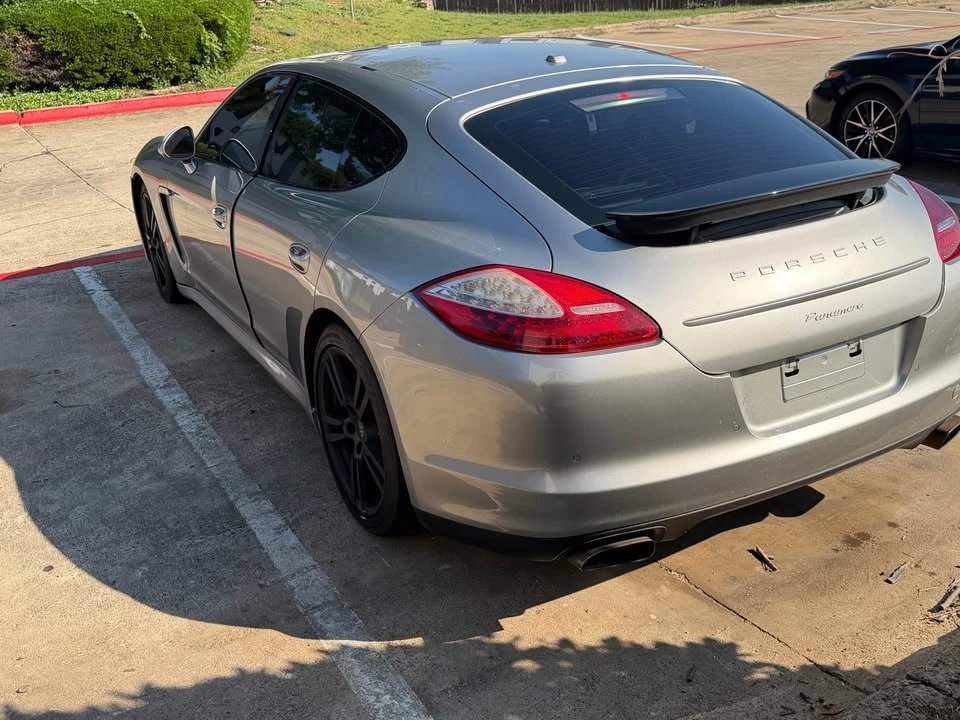 2012 Porsche 970 Panamera - Image 4 of 7