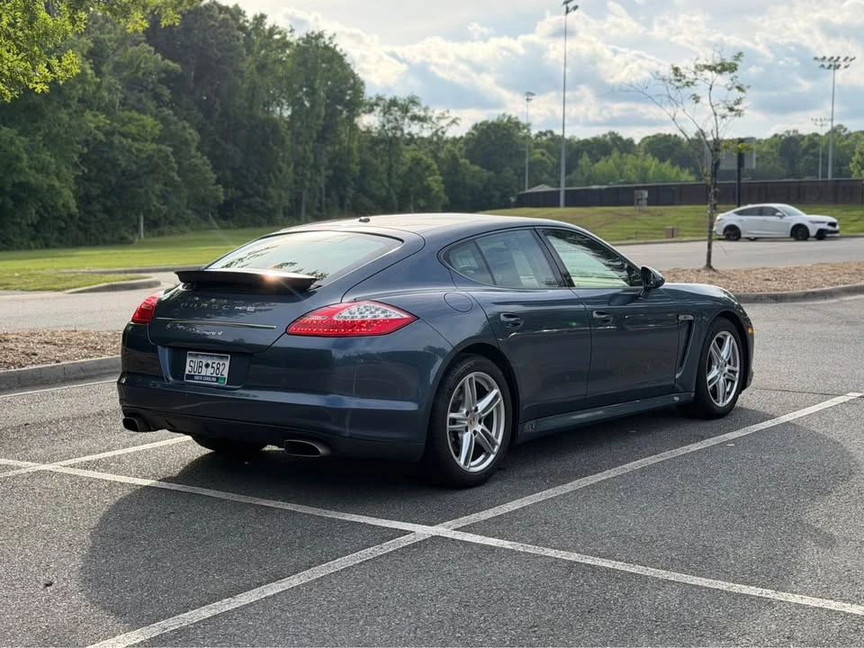 2012 Porsche 970 Panamera - Image 7 of 20