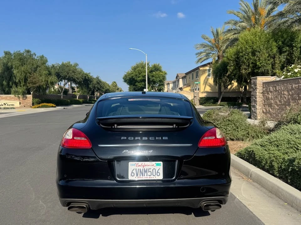 2012 Porsche 970 Panamera - Image 11 of 11