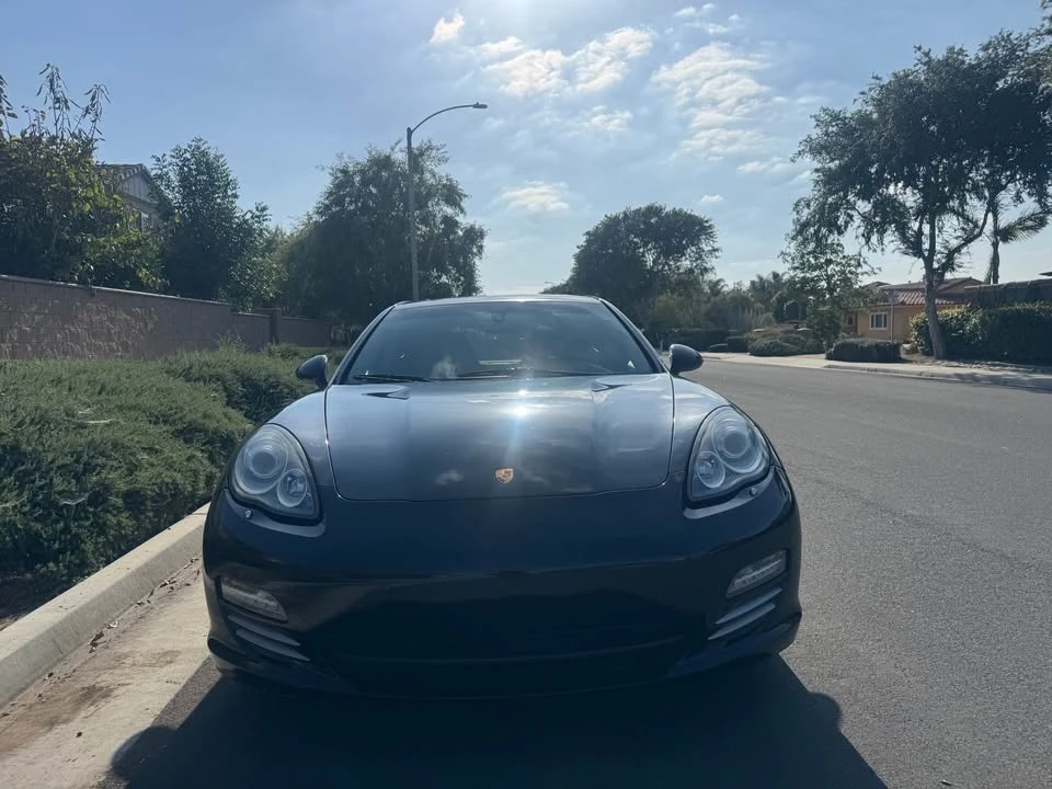 2012 Porsche 970 Panamera - Image 2 of 11