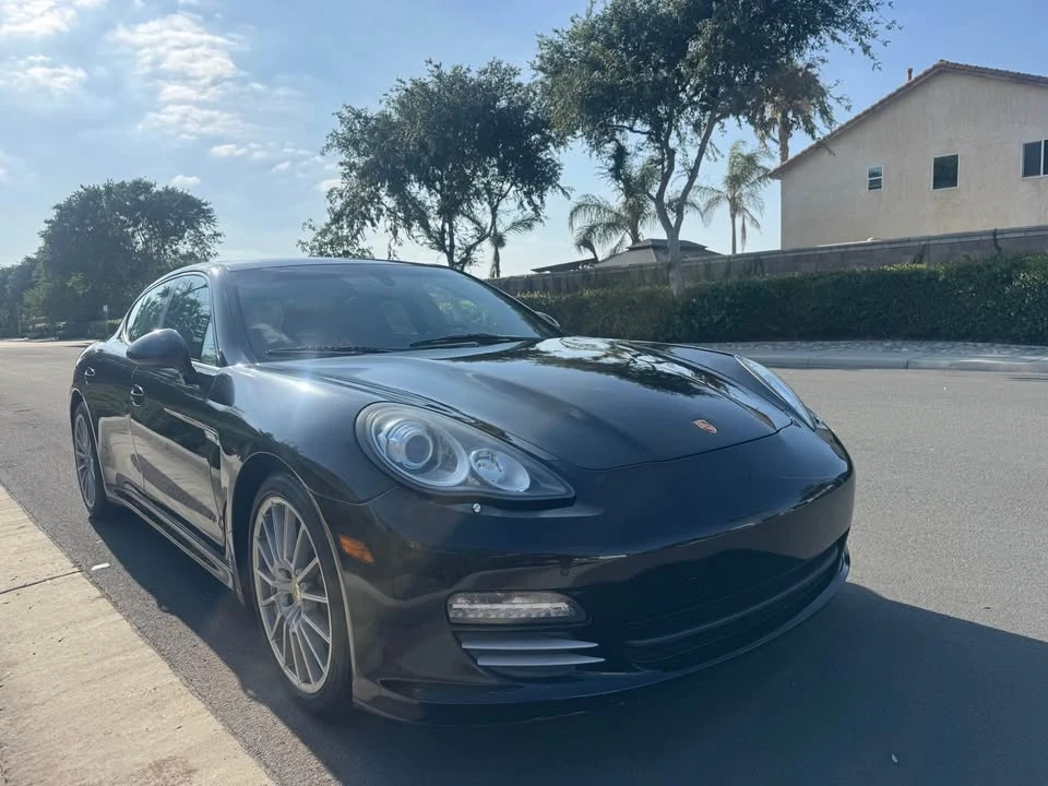 2012 Porsche 970 Panamera - Image 3 of 11