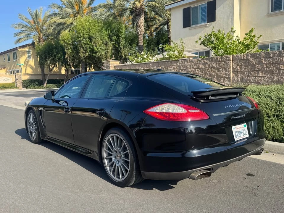 2012 Porsche 970 Panamera - Image 5 of 11