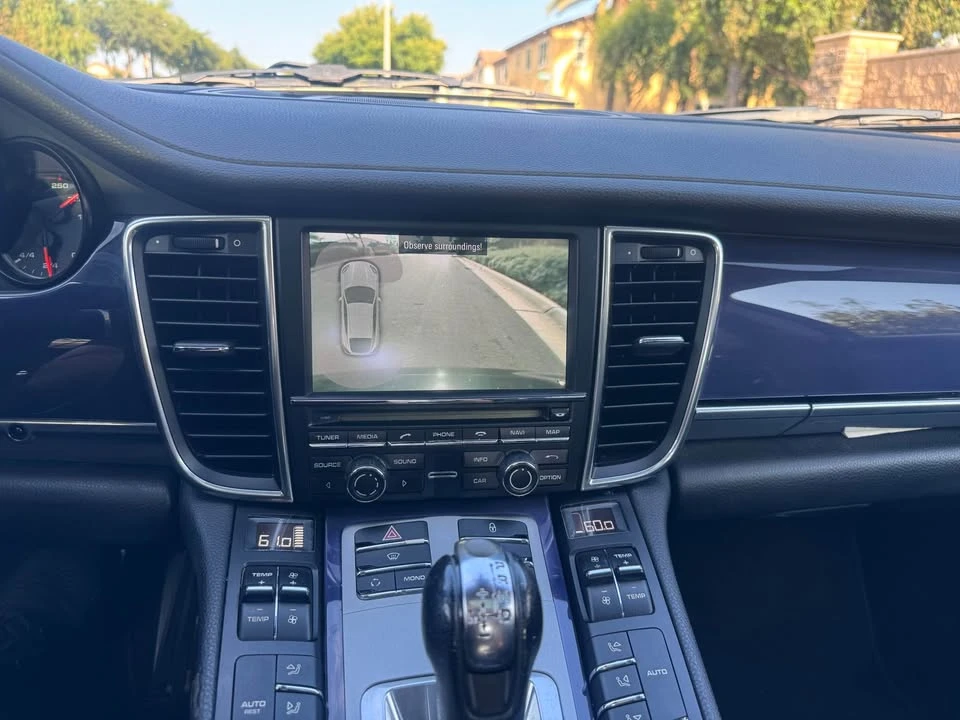 2012 Porsche 970 Panamera - Image 9 of 11