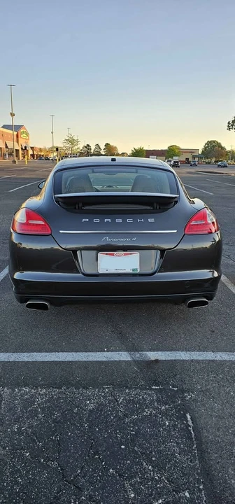 2012 Porsche 970 Panamera 4S - Image 5 of 20