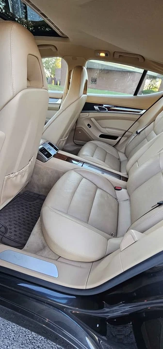 2012 Porsche 970 Panamera 4S - Image 12 of 20