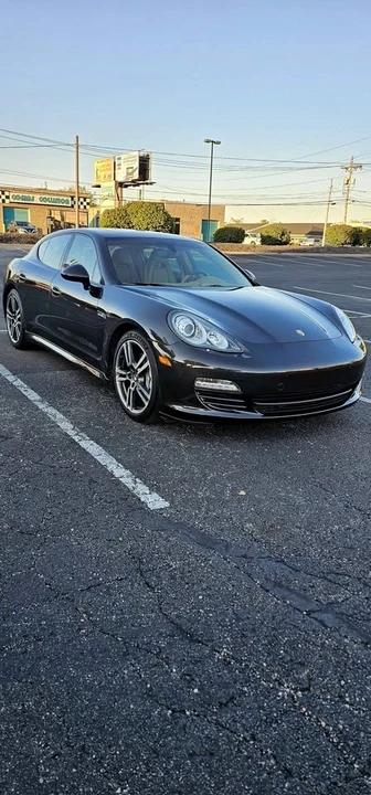 2012 Porsche 970 Panamera - Image 8 of 20