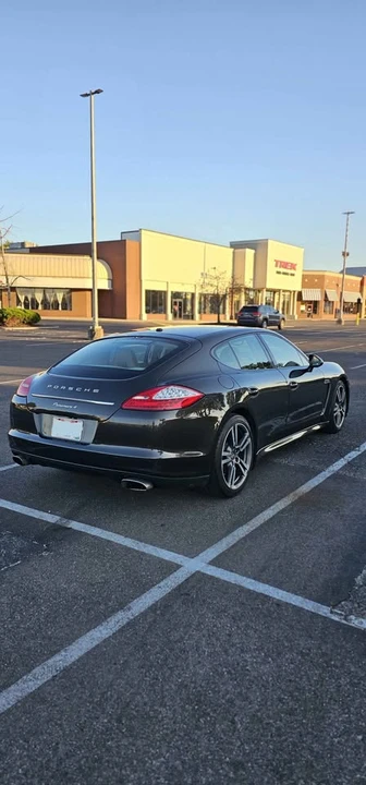2012 Porsche 970 Panamera - Image 3 of 20