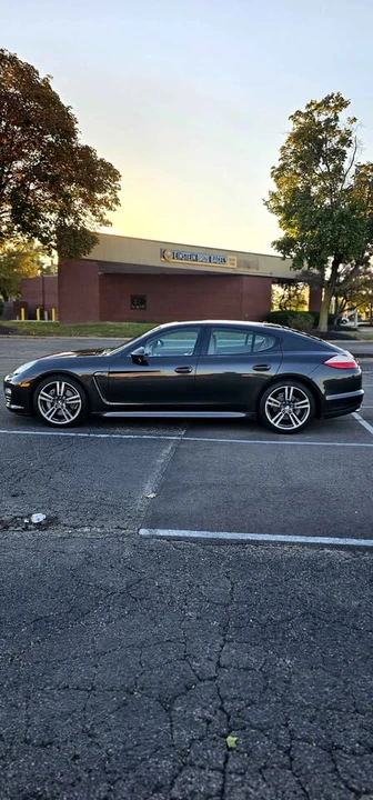 2012 Porsche 970 Panamera - Image 7 of 20