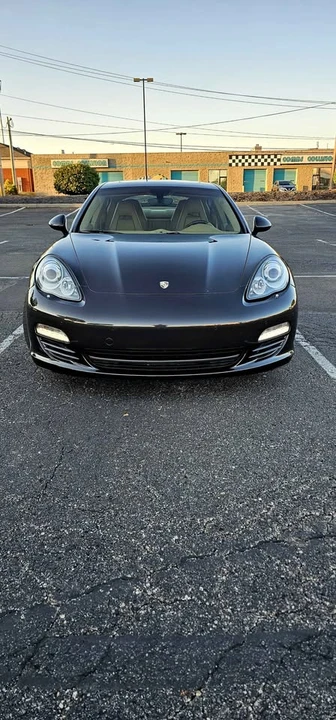 2012 Porsche 970 Panamera - Image 9 of 20