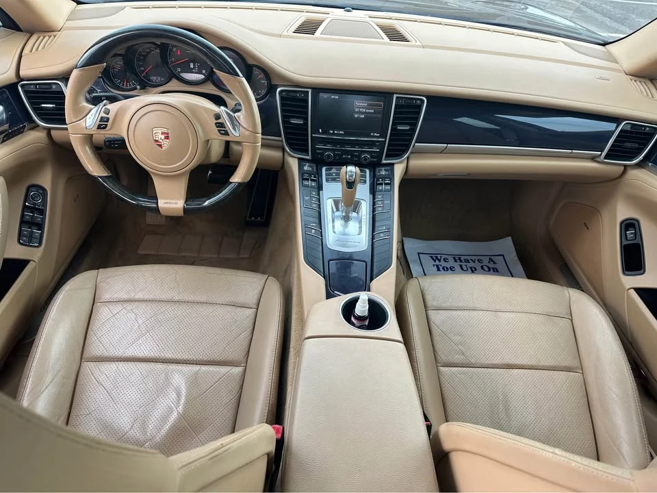 2012 Porsche 970 Panamera - Image 14 of 18