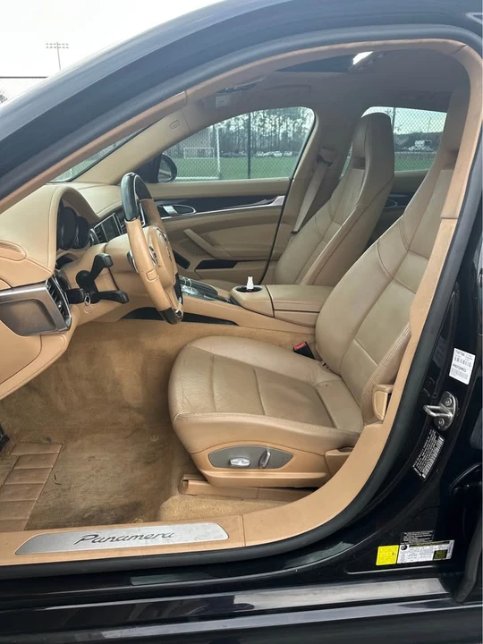2012 Porsche 970 Panamera - Image 8 of 18